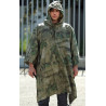 Poncho RIPSTOP camouflage 210 X 150 cm surplus militaire LOOK KAKI Var