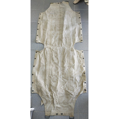 Toile de lit portefeuille armeé Fançais  surplus militaire LOOK KAKI