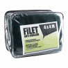 FILET ANTI CHALEUR 4m X 4m vert surplus militaire LOOK KAKI Var armurerie