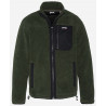 Sweatshirt polaire Schott surplus militaire LOOK KAKI Var Fréjus