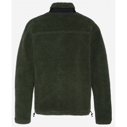 Sweatshirt polaire Schott surplus militaire LOOK KAKI Var Fréjus