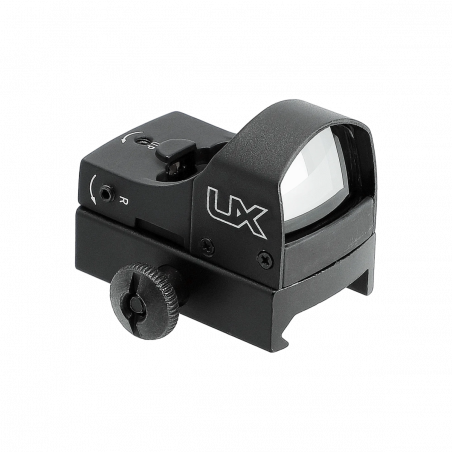 VISEUR UX NP3 ARMURERIE SURPLUS MILITAIRE LOOK KAKI