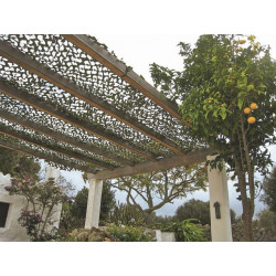 Filet de Camouflage et d'Ombrage