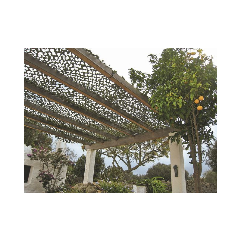 Filet de Camouflage et d'Ombrage