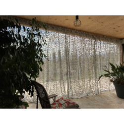 Filet de Camouflage et d'Ombrage