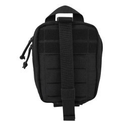 Pochette médicale multifonctions avec attache Molle armurerie surplus militaire LOOK KAKI