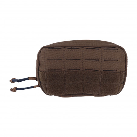 Pochette horizontale multifonctions avec attache Molle armurerie surplus militaire LOOK KAKI