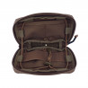 Pochette horizontale multifonctions avec attache Molle armurerie surplus militaire LOOK KAKI