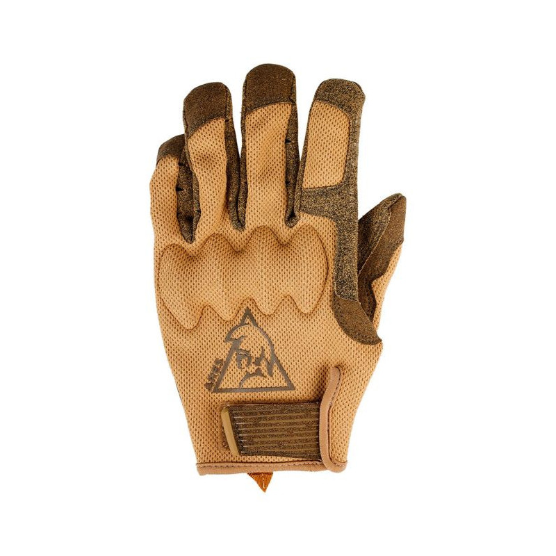 GANTS INTERVENTION GUNNER IMPACT ARMURERIE SURPLUS MILITAIRE LOOK KAKI