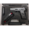 Pistolet CZ P-07 9 mm occasion armurerie surplus militaire LOOK KAKI
