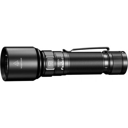 FENIX C7 Lampe de poche rechargeable haute performance 3000 LUMENS armurerie surplus militaire look kaki