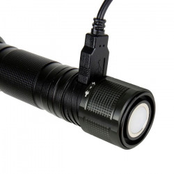 LAMPE INTERVENTION RECHARGEABLE 800 LM PWB armurerie surplus militaire LOOK KAKI