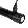 LAMPE INTERVENTION RECHARGEABLE 800 LM PWB armurerie surplus militaire LOOK KAKI