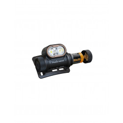 FENIX - HM55R Noir- Lampe frontale ultra légère - 1200 LUMENS armurerie surplus militaire LOOK KAKI