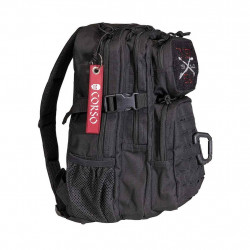 Sac à dos tactique Rogue Assault 14L Corso Tactical armurerie surplus militaire LOOK KAKI