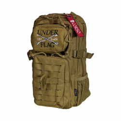 Sac à dos tactique Rogue Assault 14L Corso Tactical armurerie surplus militaire LOOK KAKI
