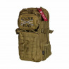 Sac à dos tactique Rogue Assault 14L Corso Tactical armurerie surplus militaire LOOK KAKI