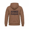 Sweat militaire SPIDER brodé Armée Française armurerie surplus militaire LOOK KAKI