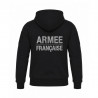 Sweat militaire SPIDER brodé Armée Française armurerie surplus militaire LOOK KAKI