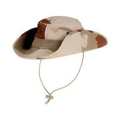 Chapeau de brousse taille unique ares surplus militaire var