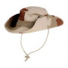 Chapeau de brousse taille unique ares surplus militaire var