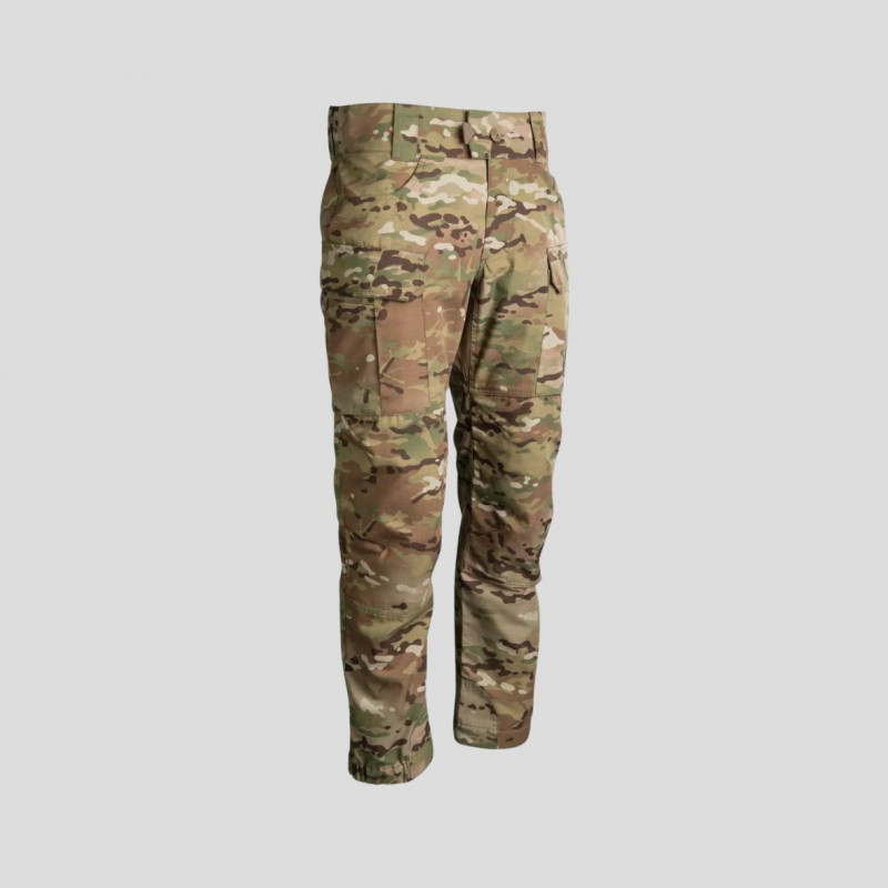Pantalon de Combat Multicam – GK DUTYCALL armurerie surplus militaire LOOK KAKI