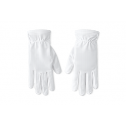 Gants de Cérémonie Blancs Armurerie Surplus Militaire LOOK KAKI VAR