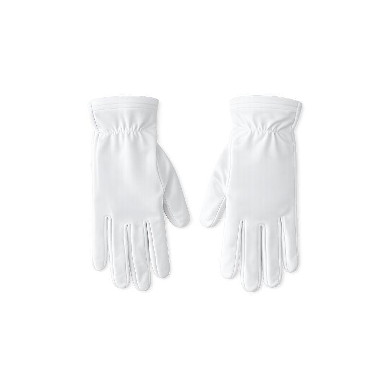 Gants de Cérémonie Blancs Armurerie Surplus Militaire LOOK KAKI VAR