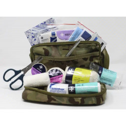 Trousse de Secours Militaire Multicam