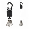 Porte-clés rétractable armurerie surplus militaire LOOK KAKI