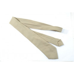 CRAVATE CHINO US WW2 armurerie surplus militaire LOOK KAKI