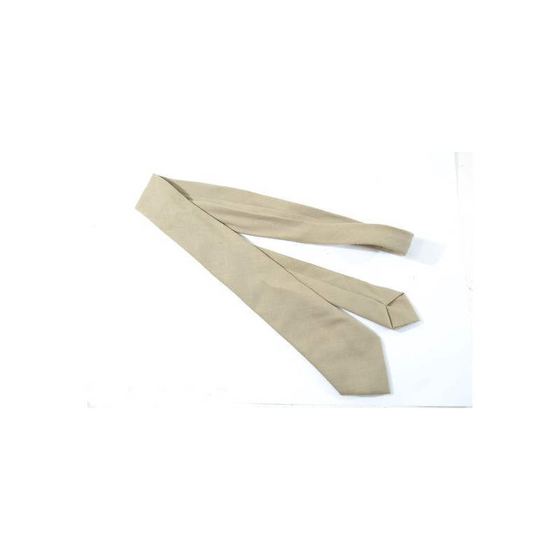 CRAVATE CHINO US WW2 armurerie surplus militaire LOOK KAKI