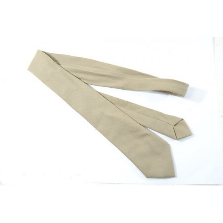 CRAVATE CHINO US WW2 armurerie surplus militaire LOOK KAKI
