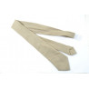 CRAVATE CHINO US WW2 armurerie surplus militaire LOOK KAKI