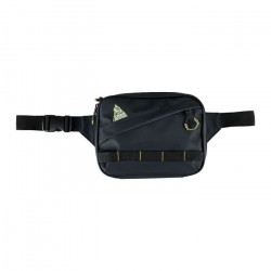 SACOCHE PANORAMA 3L NOIRE armurerie surplus militaire LOOK KAKI