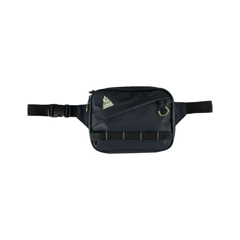 SACOCHE PANORAMA 3L NOIRE armurerie surplus militaire LOOK KAKI