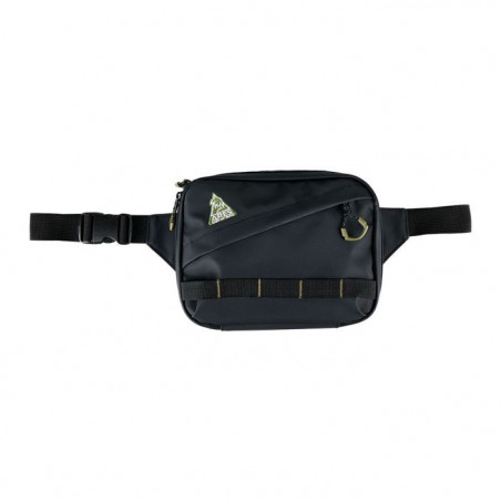 SACOCHE PANORAMA 3L NOIRE armurerie surplus militaire LOOK KAKI