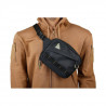SACOCHE PANORAMA 3L NOIRE armurerie surplus militaire LOOK KAKI
