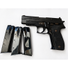 Pistolet SIG SAUER  P226 OCCASION armurerie surplus militaire LOOK KAKI