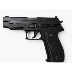 Pistolet SIG SAUER  P226 OCCASION armurerie surplus militaire LOOK KAKI