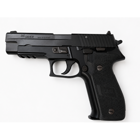 Pistolet SIG SAUER  P226 OCCASION armurerie surplus militaire LOOK KAKI