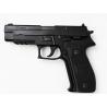 Pistolet SIG SAUER  P226 OCCASION armurerie surplus militaire LOOK KAKI