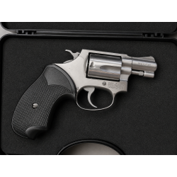 REVOLVER SMITH & WESSON MOD60 2" OCCASION ARMURERIE SURPLUS MILITAIRE LOOK KAKI
