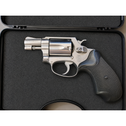 REVOLVER SMITH & WESSON MOD60 2" OCCASION ARMURERIE SURPLUS MILITAIRE LOOK KAKI