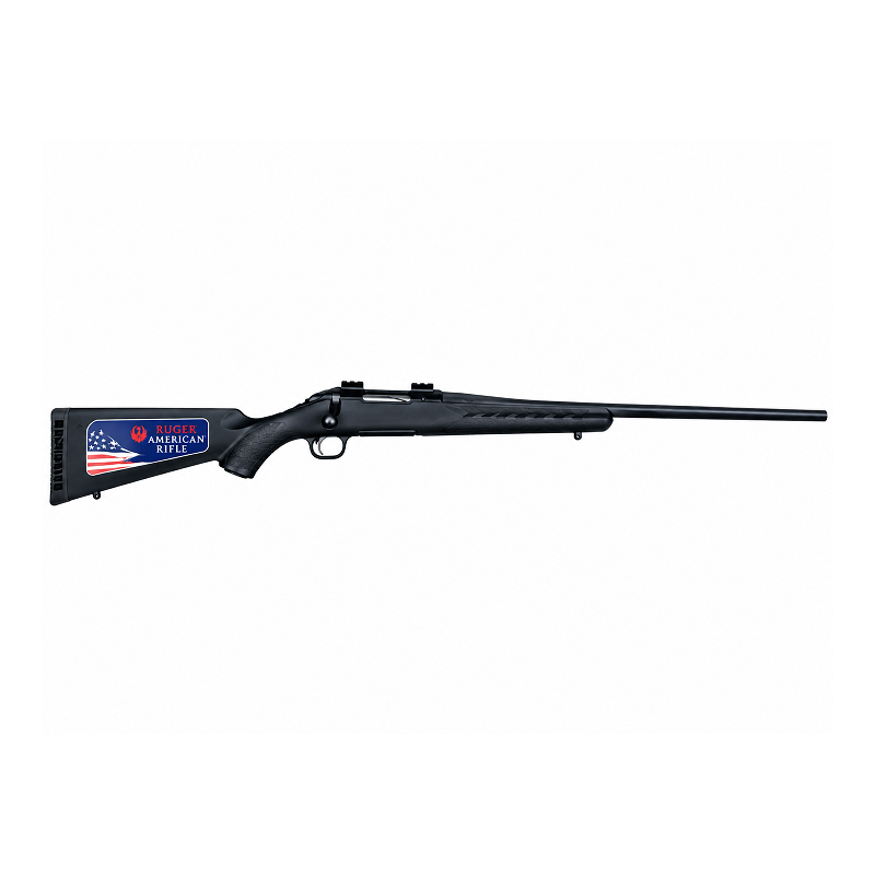 Carabine RUGER AMERICAN RIFLE 243 WIN+LUNETTE OCCASION ARMURERIE SURPLUS MILITAIRE LOOK KAI