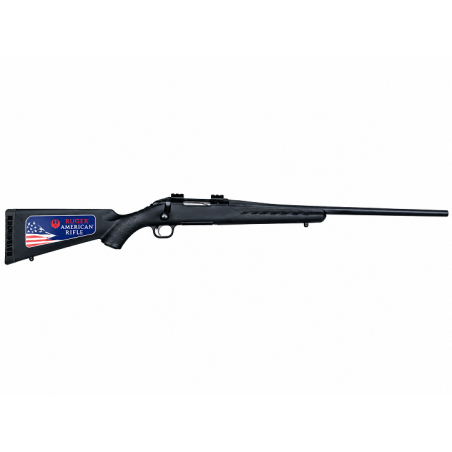 Carabine RUGER AMERICAN RIFLE 243 WIN+LUNETTE OCCASION ARMURERIE SURPLUS MILITAIRE LOOK KAI