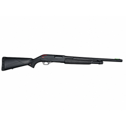 FUSIL WINCHESTER SXP CAL. 12/76 (3) OCCASION ARMURERIE SURPLUS MILITAIRE LOOK KAKI VAR FREJUS TOULON