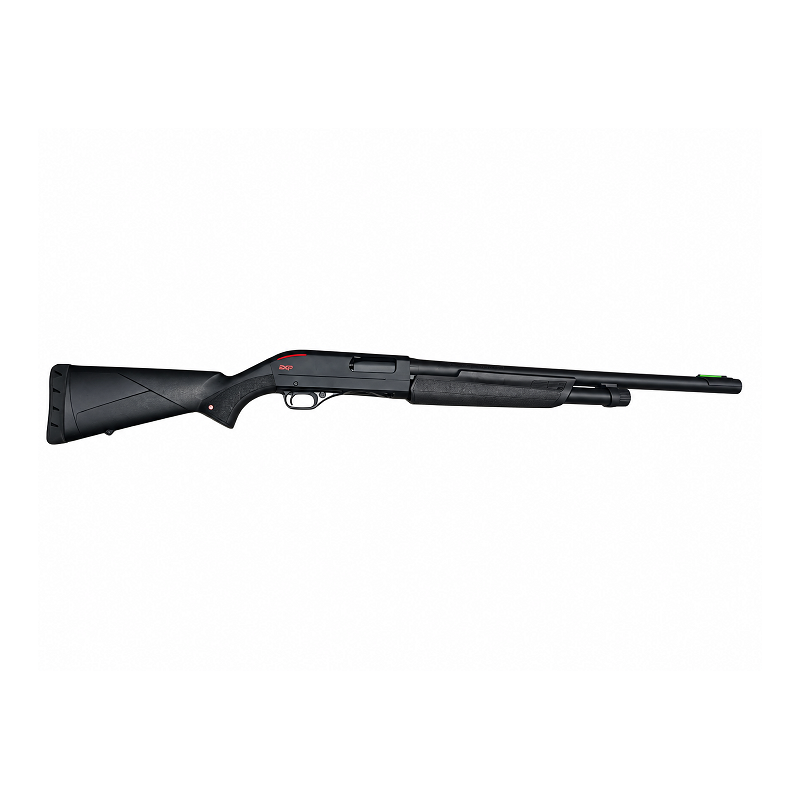 FUSIL WINCHESTER SXP CAL. 12/76 (3) OCCASION ARMURERIE SURPLUS MILITAIRE LOOK KAKI VAR FREJUS TOULON
