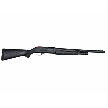 FUSIL WINCHESTER SXP CAL. 12/76 (3) OCCASION ARMURERIE SURPLUS MILITAIRE LOOK KAKI VAR FREJUS TOULON