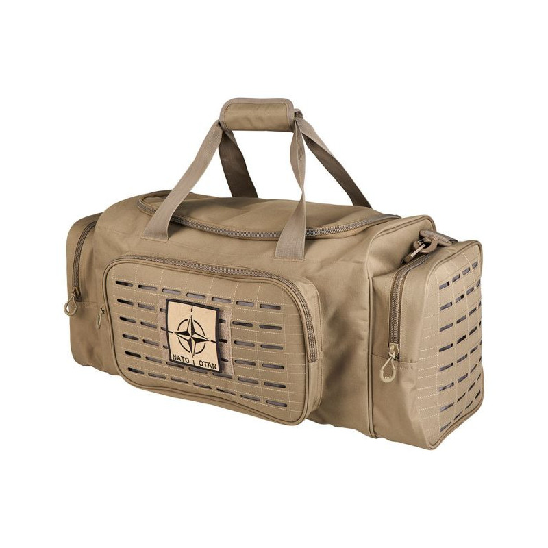 SAC DE SPORT TIOR ARMURERIE SURPLUS MILITAIRE LOOK KAKI